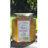 Miel Bio de Romarin sauvage Corbières 2025 pot 500g