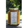 Miel de Châtaignier Bio Ariège Pyrénées français 2025 pot 250g