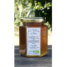 Miel de Châtaignier Bio Ariège Pyrénées français 2025 pot 250g