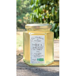 Miel d'Acacia Bio de l'Ariège France 2026