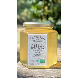 Miel d'Acacia Bio de l'Ariège France 2026