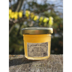 Miel de Tilleul Bio pot 50g