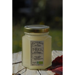 Miel Bio de Romarin sauvage Corbières 2017 pot 140g